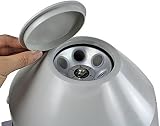 ORILAO Electric Centrifuge 4000RPM 20ml x 6 Tubes Desktop Machine with Timer view 9