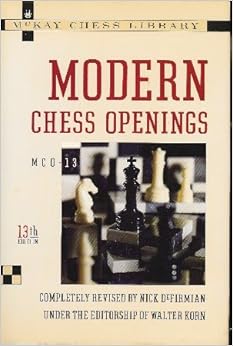 textbook chess openings