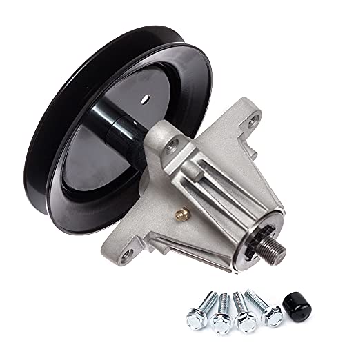 2-Pack Spindle Assembly For MTD Riding Mowers - Fits 918-04822, 618-04822, Z6000, Mustang Models