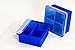 Kelsey Adele King Cube Ice Tray with Lid - Premium Silicone Mold for 2