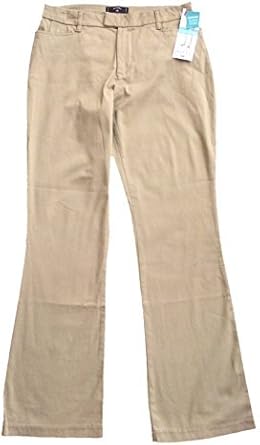 lee mid rise bootcut