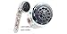 Filtered Handheld Shower Head Body Spray Water Saving Ionic Showerhead Helps With Dry Skin And Hair