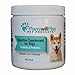 100% Naturally Derived Probiotic for Dogs with Added Prebiotic - 2 in 1 Dog Digestive Supplement Powder to Help Pet's Digestion and Itchy Skin - Made in the USA