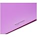 Amazon Basics Plastic 3 Hole Punch Folders with 2 Pockets, 8.5 x 11 inches, Pack of 12, Assorted Color