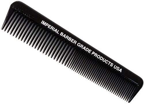 Imperial Barber Hair Styling 5" Comb
