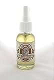BluntPower 1 Ounce Glass Bottle Oil Based Concentrated Air Freshener and Oil for Burner, Vanilla
