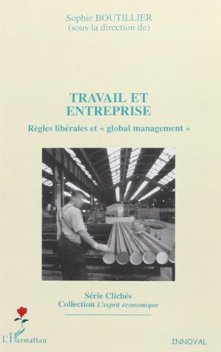 Travail et entreprise
