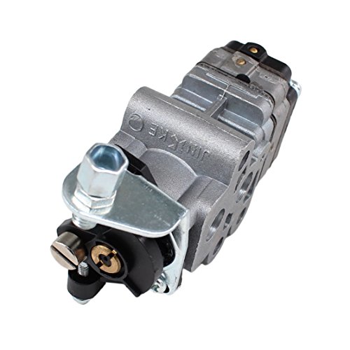 USPEEDA Carburetor Fuel Line for Redmax CHTZ2401 HTZ2401 CHTZ2460 HTZ2460 Hedge Trimmer