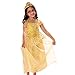 Disney Princess Friendship Adventures Belle Dress 4-6x