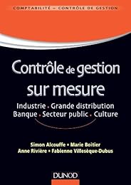 Contrôle de gestion sur mesure