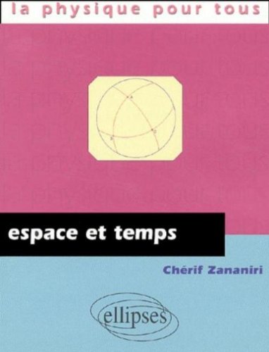 L' espace et le temps