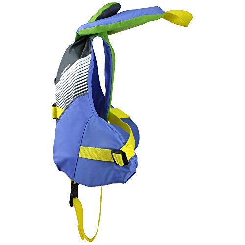 Stohlquist Kids Life Jacket Coast Guard Approved Life Vest for Children