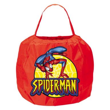 Disguise Spider-Man Spring Pail, One Size