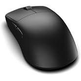 ENDGAME GEAR OP1w 4k v2 Wireless Gaming Mouse, Lightweight, Black | Wireless esports gaming mouse, 30K DPI sensor, 4000Hz polling, hot-swap switches, claw grip design