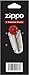zippo Lighter 6 Flints/Wicks, Pack of 12