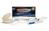 Brilliant Hd - Teeth Whitening Kit - 36% Carbamide Peroxide - Enamel Safe - MADE IN USA