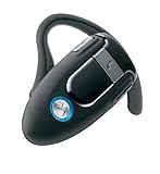 Motorola H500 Bluetooth Wireless Headset (Soft Black)