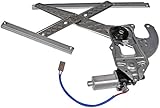 Dorman 741-620 Front Driver Side Power Window Regulator and Motor Assembly for Select ford Models