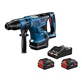 Bosch PROFACTOR 18V HITMAN GBH18V-36CK24 Cordless