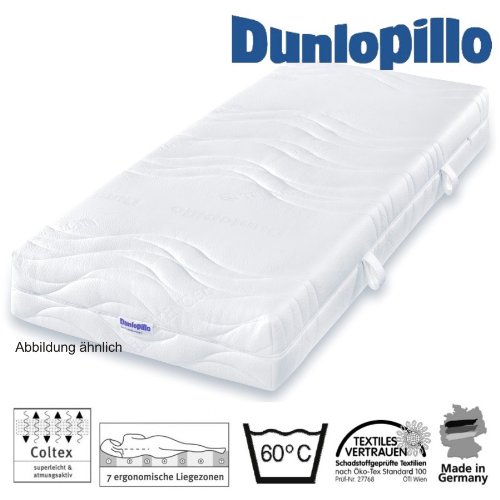 Matratze Dunlopillo Blue Vision Impulse 90x200 die beste matratze