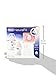 Chicco NaturalFit Newborn Gift Set - Pink Deco, 4 Pack Baby Bottle Set Plus Orthodontic Pacifier with Soft-Flex Silicone Nipple