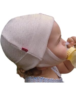 Organic Cotton Ear Flap Hat
