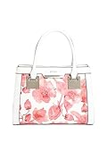 GUESS Factory Women's Dustin Floral Satchel