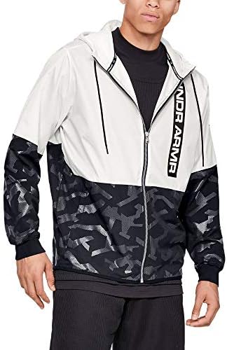 under armour pursuit windbreaker