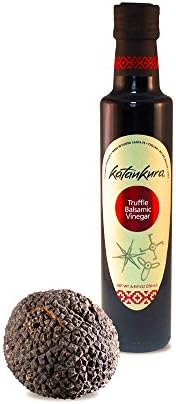 Katankura Extra Virgin Black Truffle Balsamic Vinegar , 250ml (8.5oz)