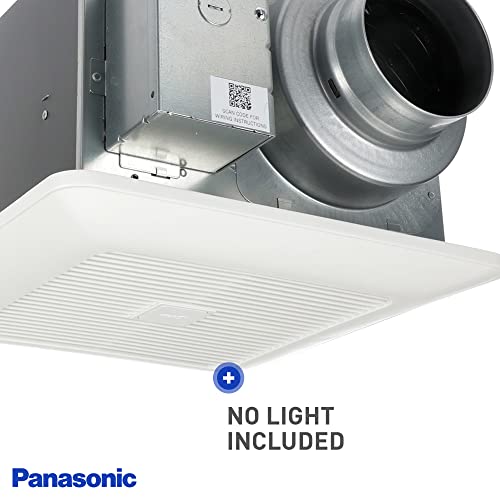 Panasonic FV0511VKS2 WhisperGreen Select Ventilation Fan with Speed