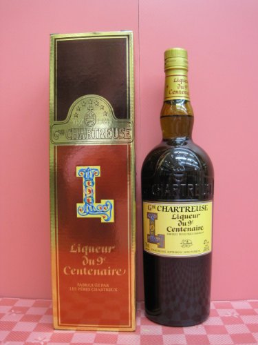 Liqueur de Chartreuse DU 9 Centenaire Liqueurs