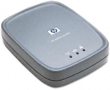 hewlett packard jetdirect