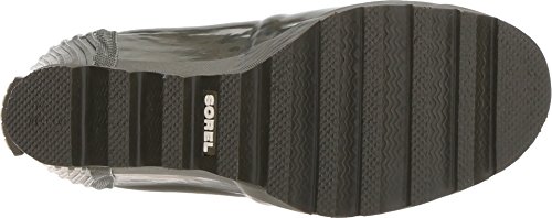 sorel joan rain wedge gloss