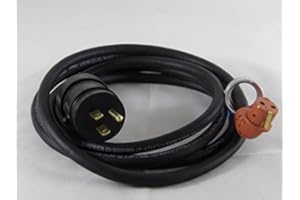 HFM 7 foot Engine heater cord compatible with CATERPILLAR 2007 & NEWER CAT C13 ACERT