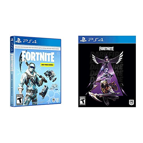 Fortnite Deep Freeze Bundle Ps4 Code Deep Freeze Bundle 1000