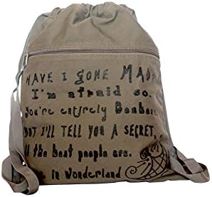 Alice in Wonderland Backpack