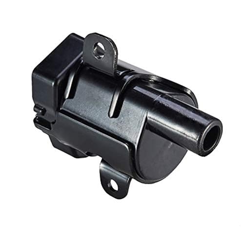 AC Delco Spark Plugs And Wires Set Of 8 Ignition Coils & Spark Plug Wires For Chevy Silverado/GMC 4.8L, 5.3L, 6.0L V8 (UF262) GMC Ignition Coil Set - Foto 7