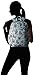 Vera Bradley Women's Cotton XL Campus Backpack, Water Bouquet, One Size