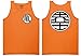 Dragon Ball Z Goku Kame Symbol Tank Top