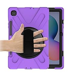 KIQ Shield Series Galaxy S6 Lite Case Heavy Duty