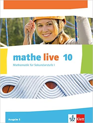 mathe live 10. Ausgabe S