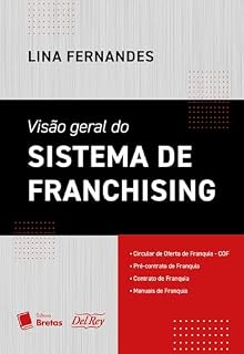 Livro Visão Geral do Sistema de Franchising