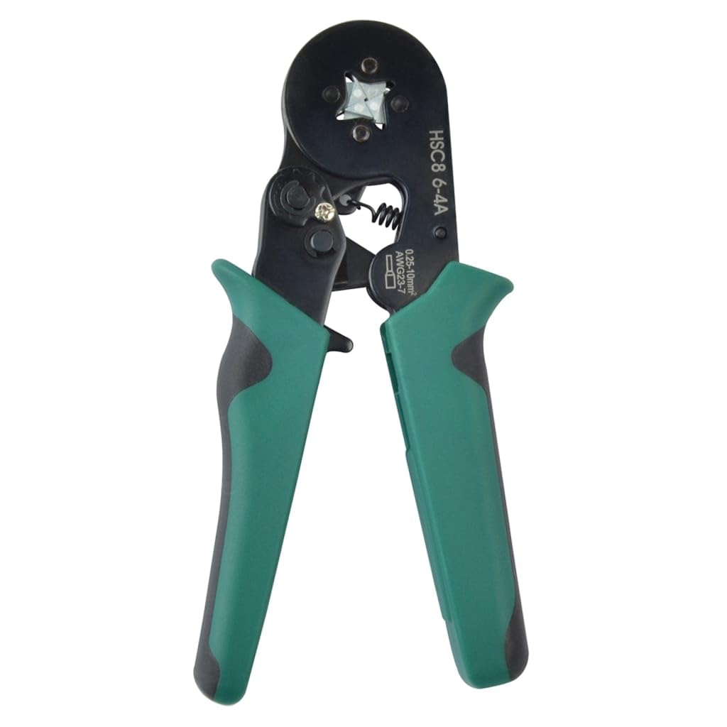 Brüder Mannesmann Crimping Pliers Set | M10999