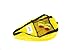 Le Petit Tennis - Tennis Racquet Thermo Cover Bag 3 Pack Bag Blue-yellow (For Ages 2-3-4-5-6)