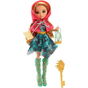 Ever After High MIRROR BEACH Dolls (Apple, Ashlynn & Madeline)