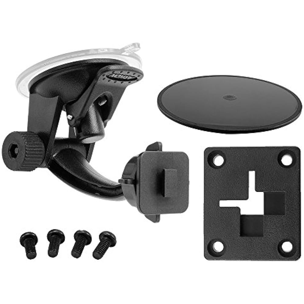 Windshield Dash Suction Car Mount For XM And Sirius Satellite Radios Single T eBay