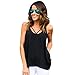 Women's Vest, Orangeskycn New Style Women Casual Chiffon Sling Round Neck Sleeveless Vest T-shirt