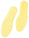 SANDALUP Women's Warm Inserts Winter Soft Wool Boot Insoles for All Shoes Size 38