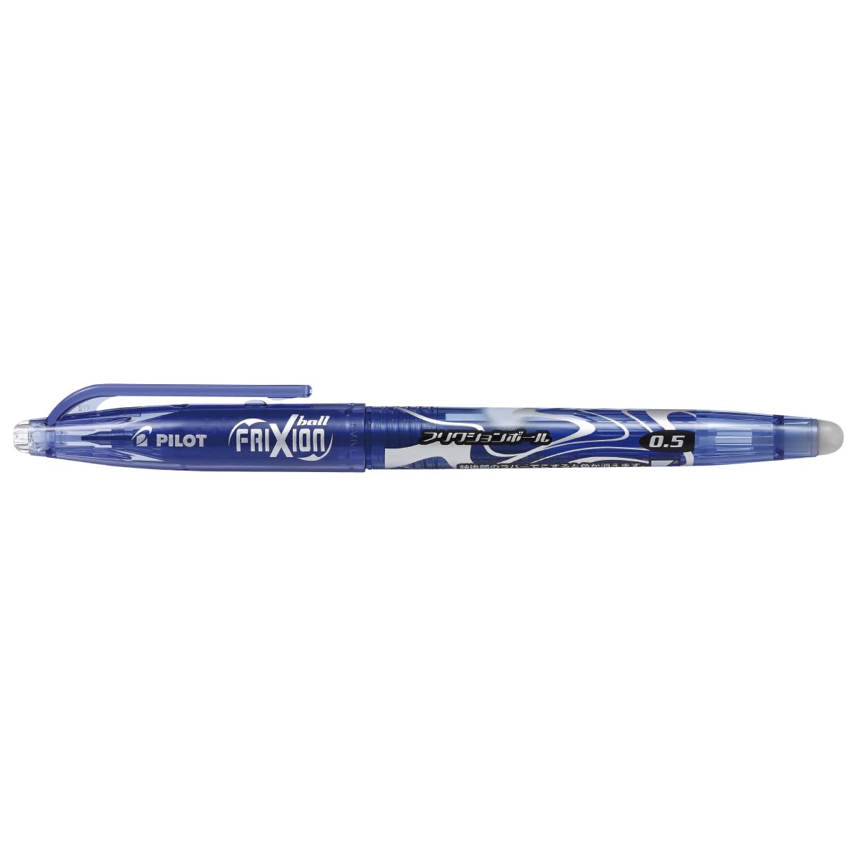 Photo 1 of Pilot Frixion Erasable Gel Pen 0.5mm, Extra Fine Blue, 10pcs Box