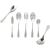 Knork Original Matte 7-Piece Serving Set